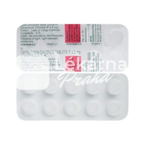 Oxybutynin
